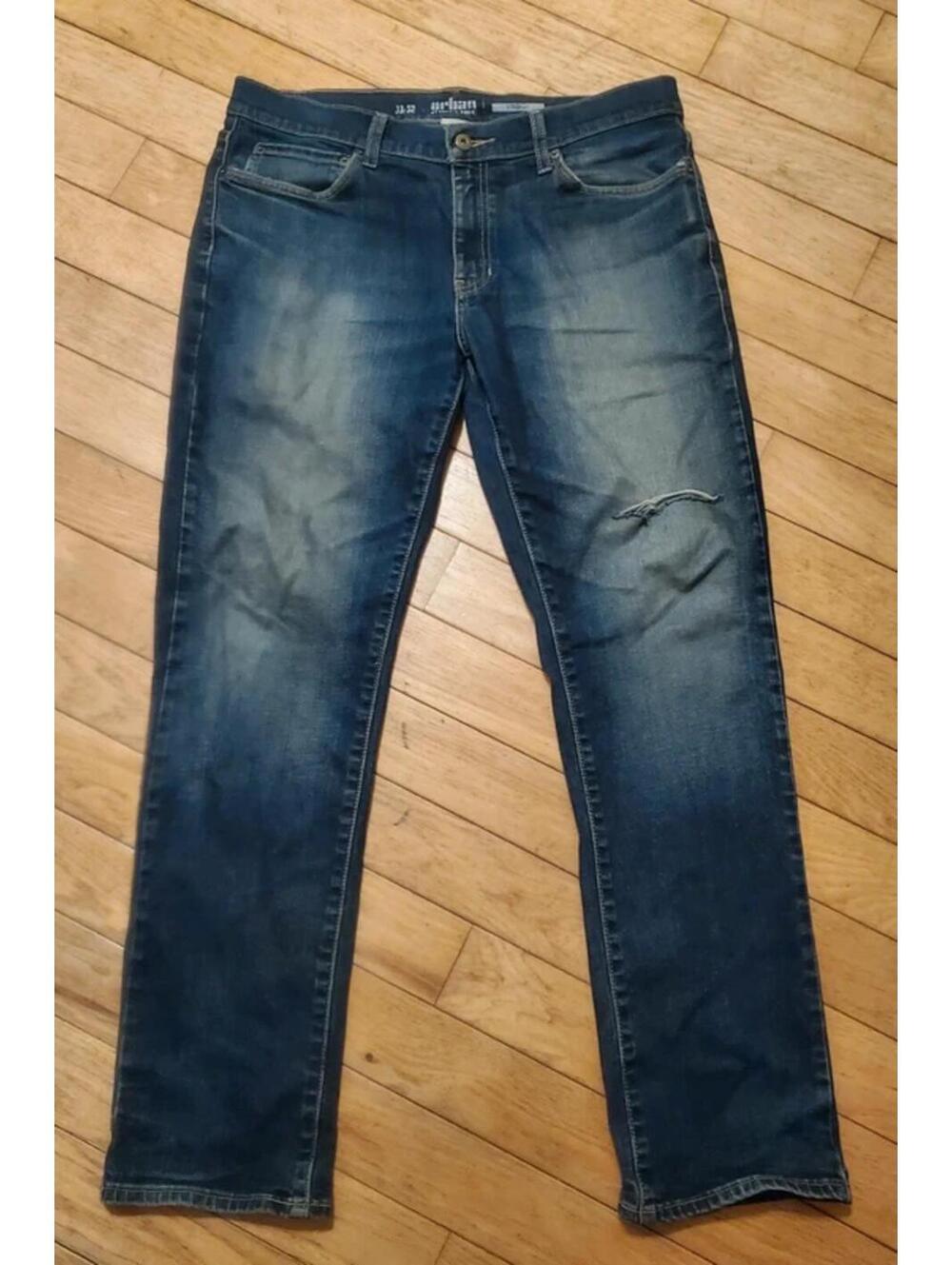 Urban Pipeline Jeans